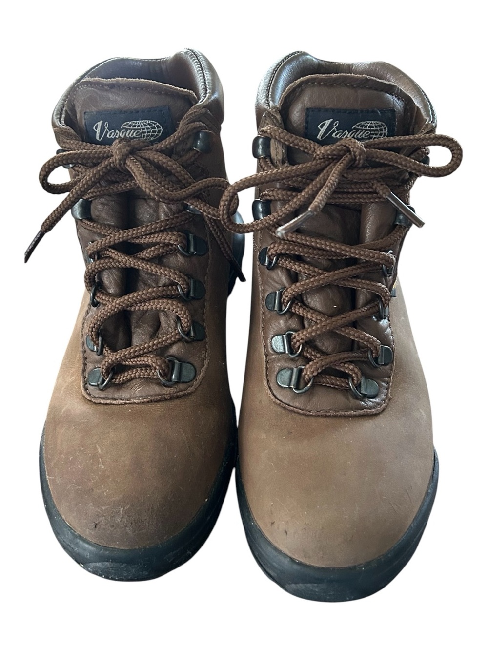Vasque Hiking Boots Skywalk 7931 Gore-Tex Cowhide GTX Women’s 7.5M made in Italy - Picture 4 of 10